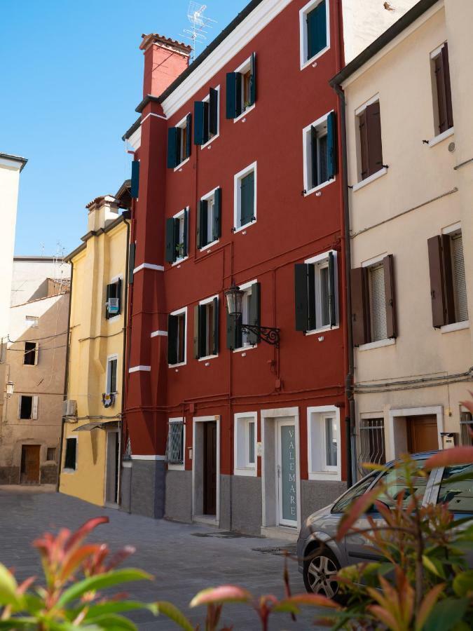 Appartamenti Vale Mare Chioggia Buitenkant foto