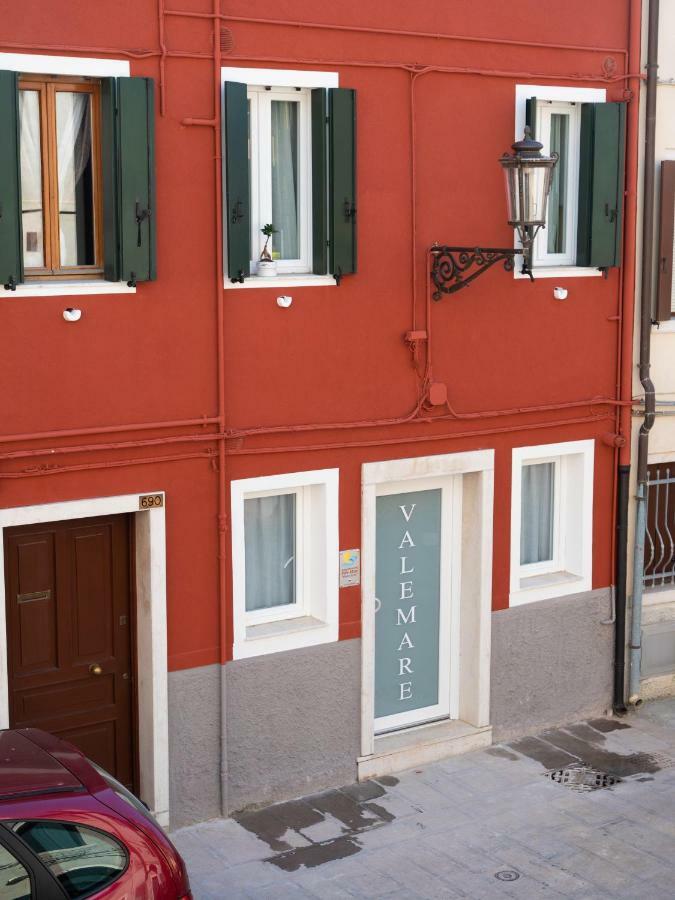 Appartamenti Vale Mare Chioggia Buitenkant foto